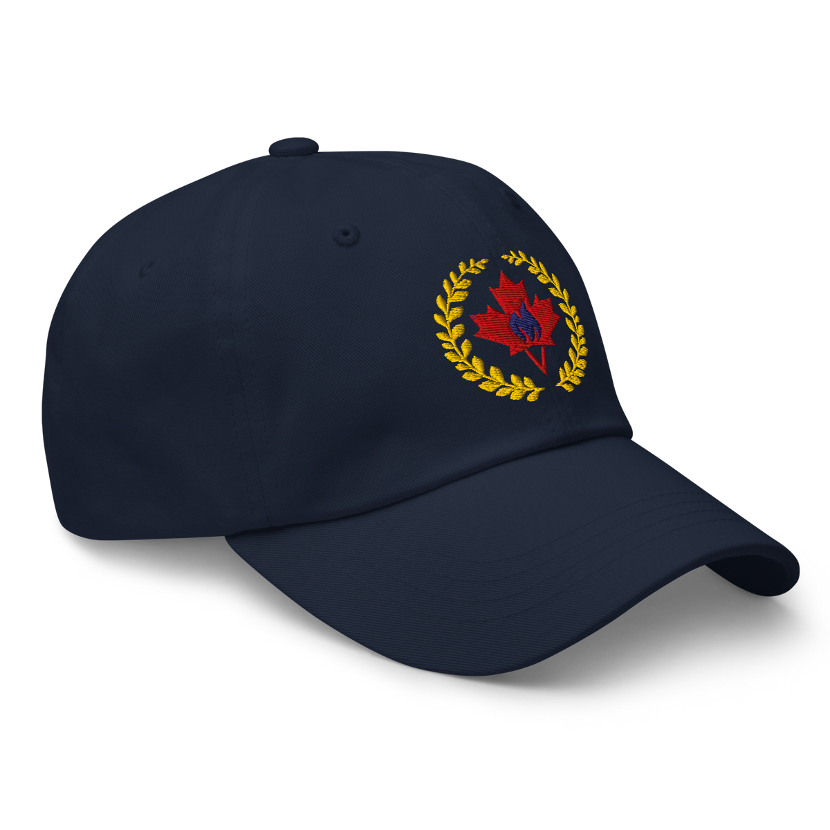 Casquette Flame & Laurel