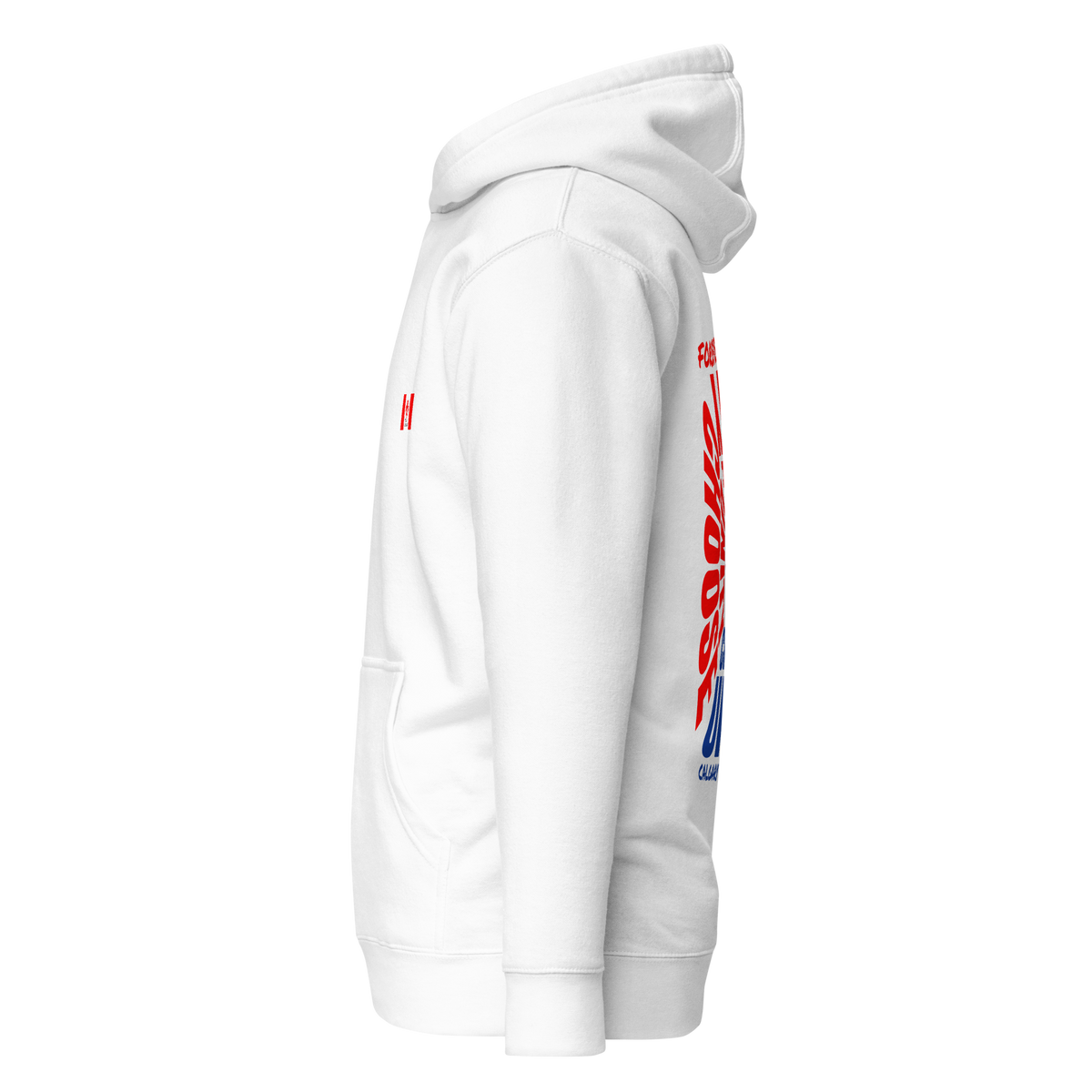 Calgary Concert for Unity Hoodie