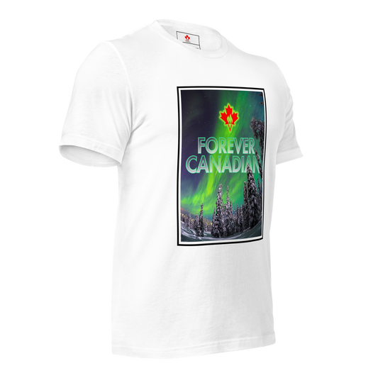 Aurora Borealis Tee