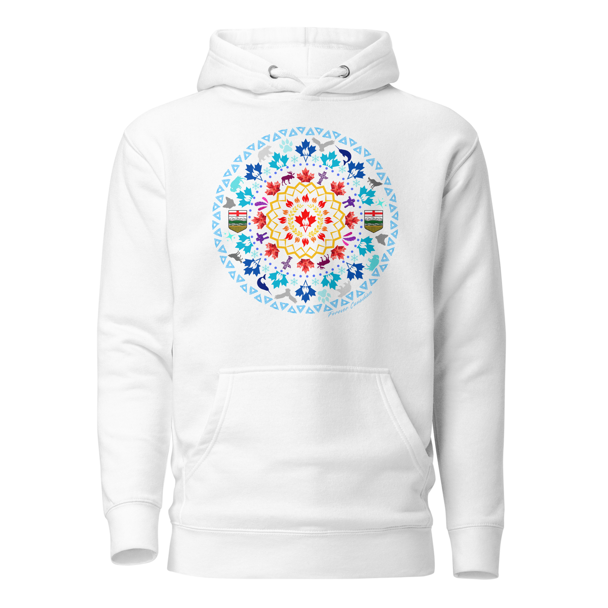 Mandala Hoodie