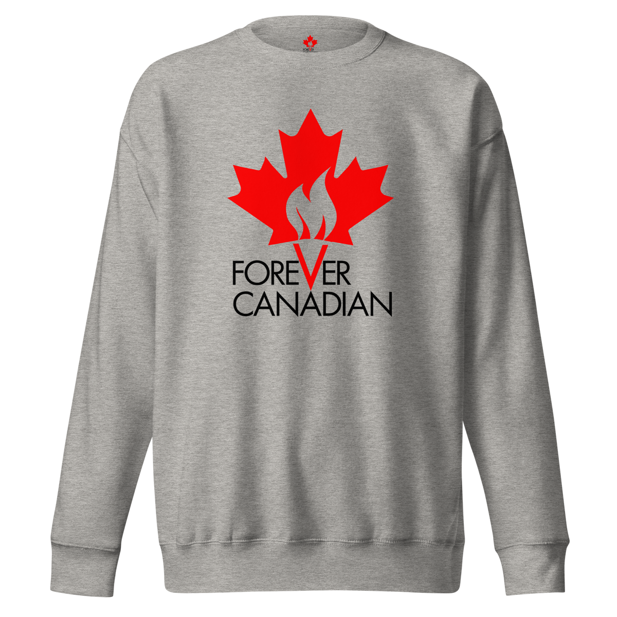 Classic Crewneck Sweatshirt