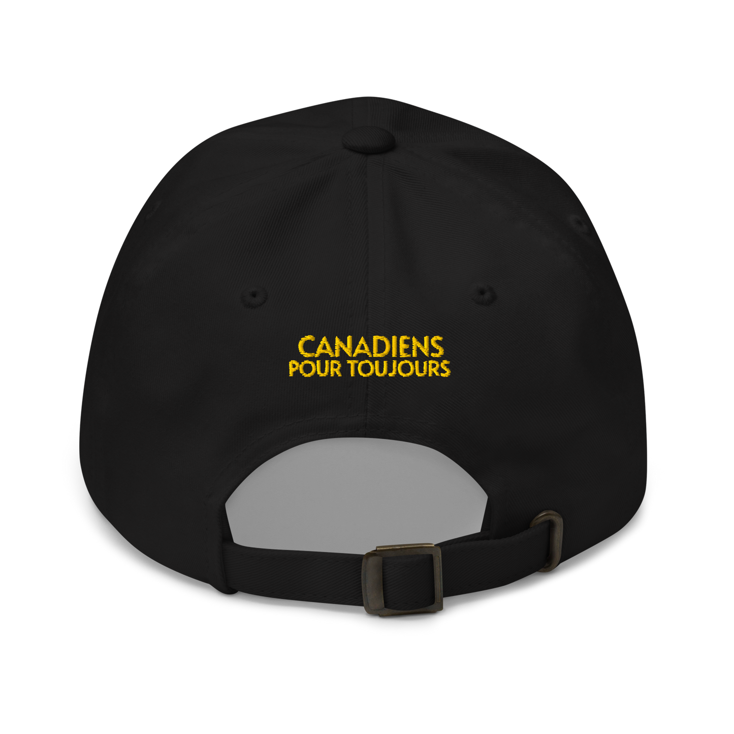 Casquette Flamme et Laurier