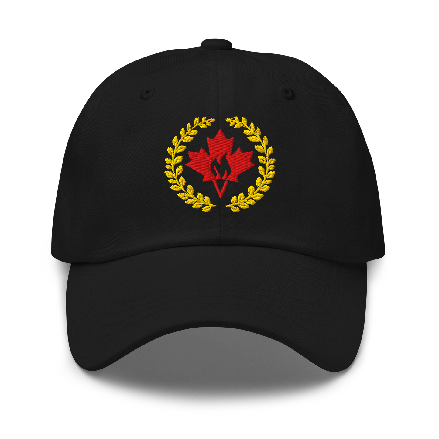 Casquette Flamme et Laurier