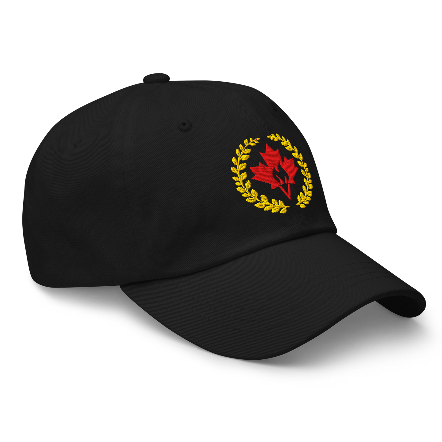 Casquette Flamme et Laurier