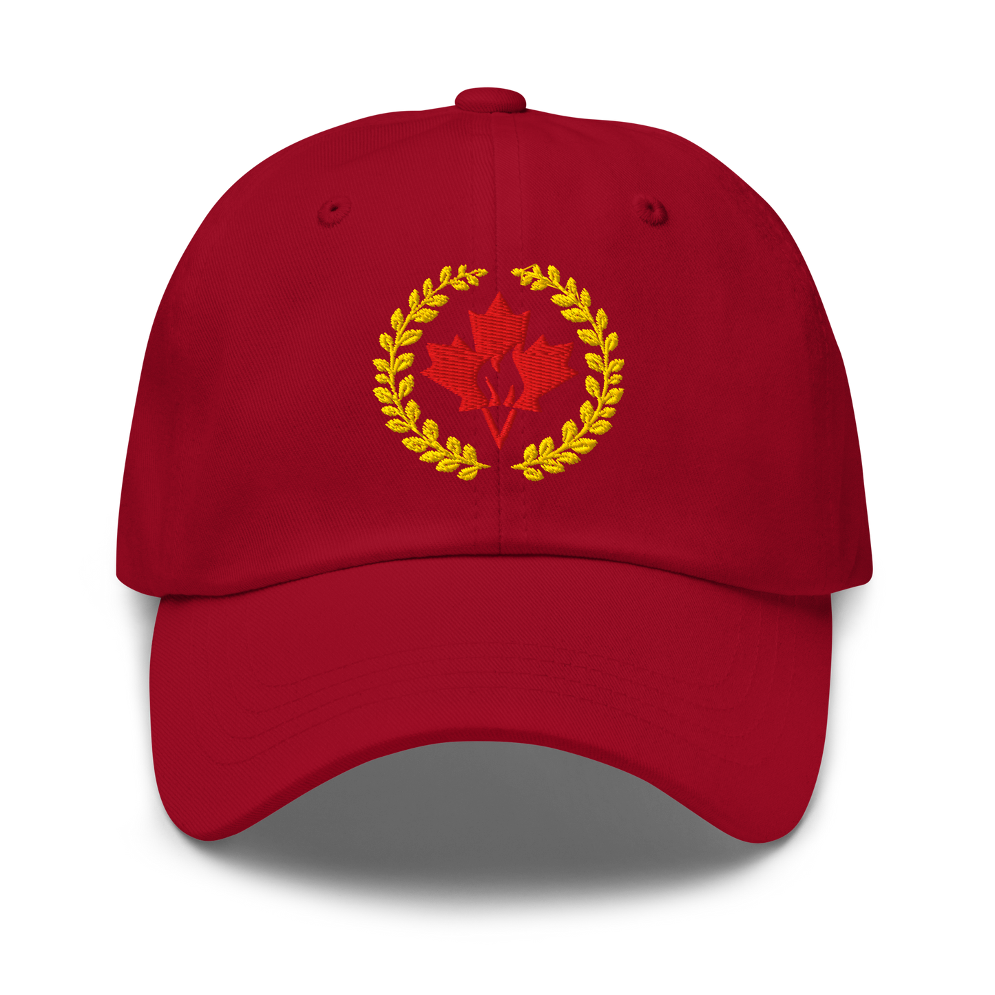 Casquette Flame & Laurel