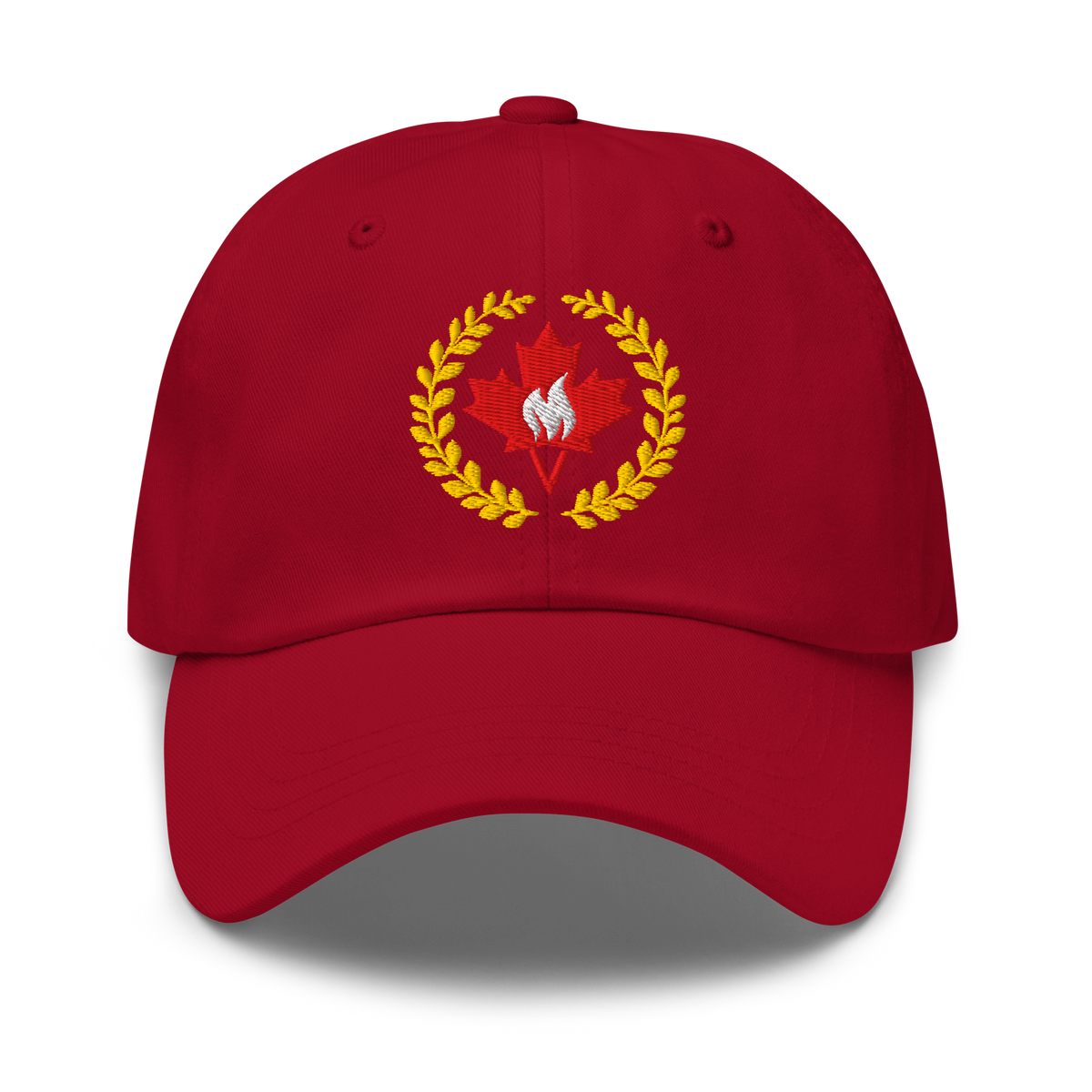 Casquette Flame & Laurel