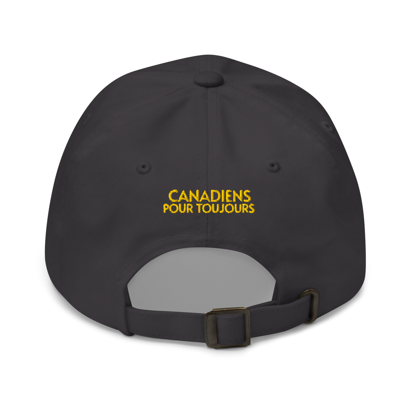 Casquette Flamme et Laurier