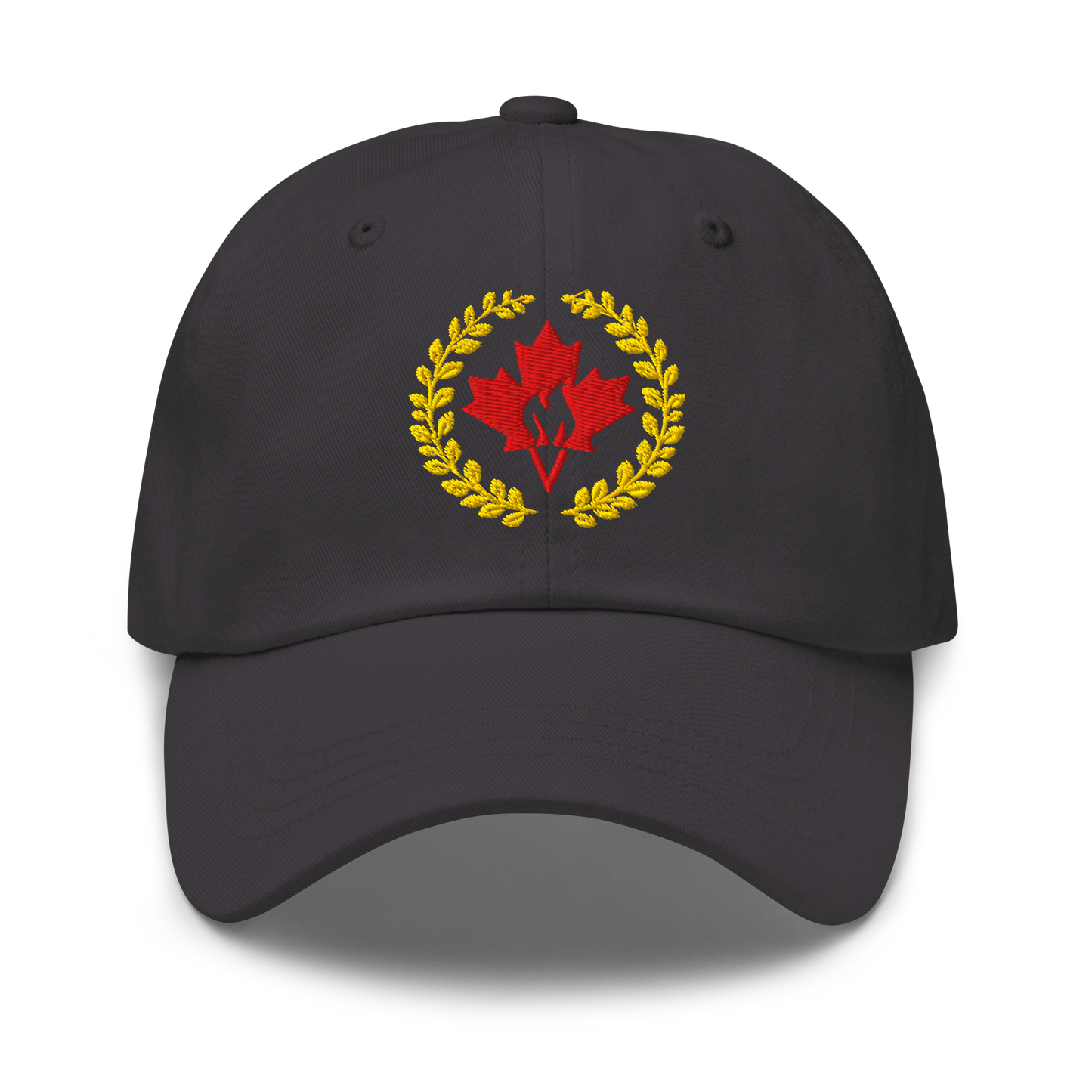 Casquette Flamme et Laurier