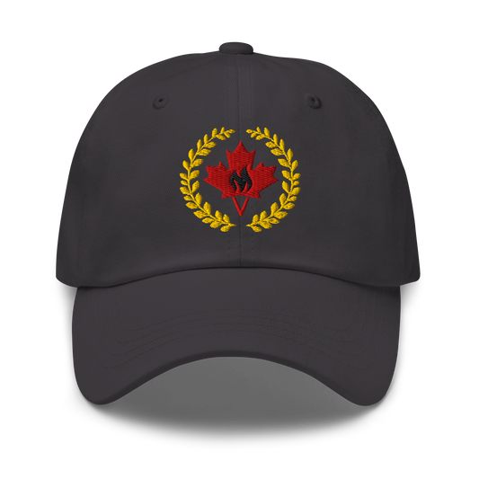 Casquette Flame & Laurel