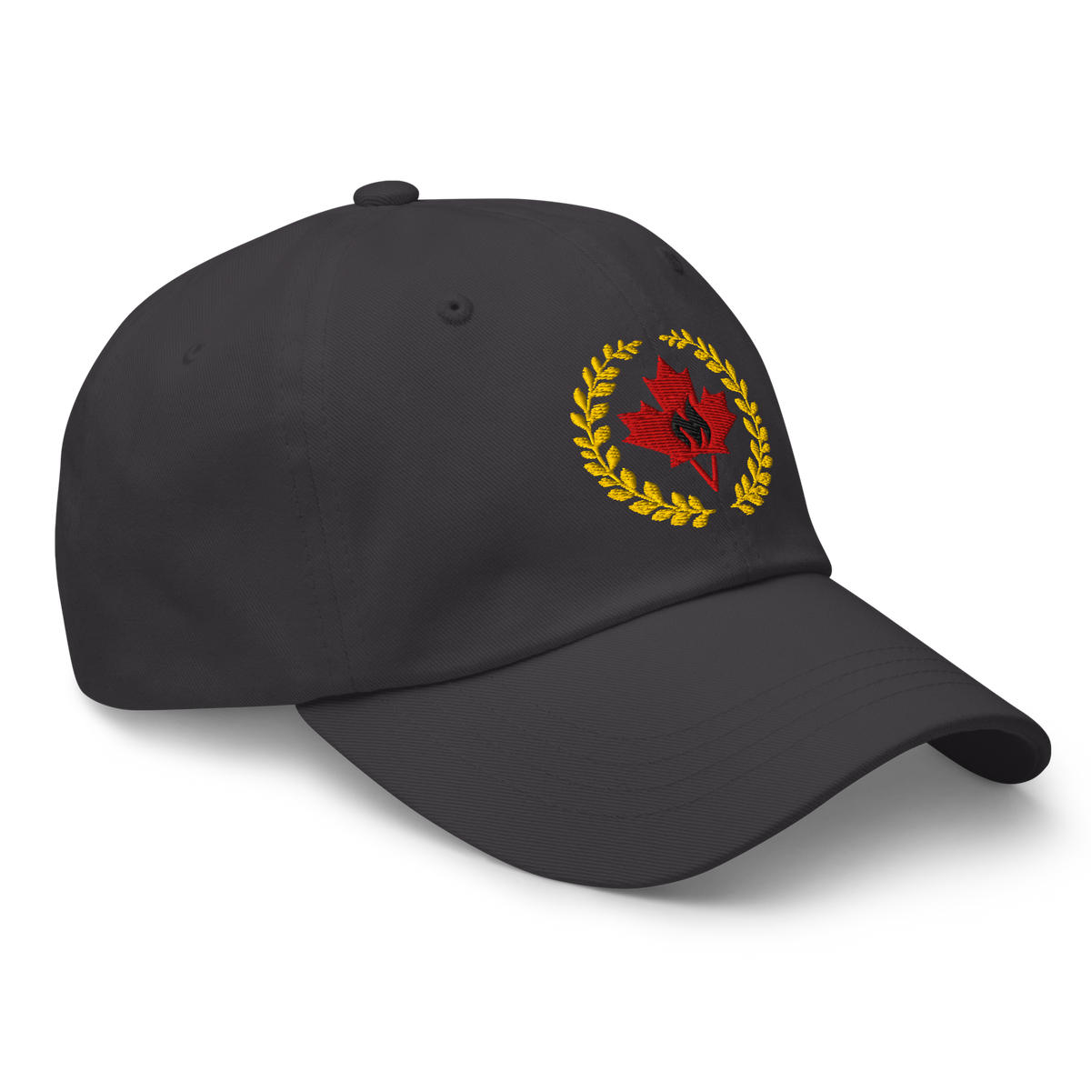 Casquette Flame & Laurel