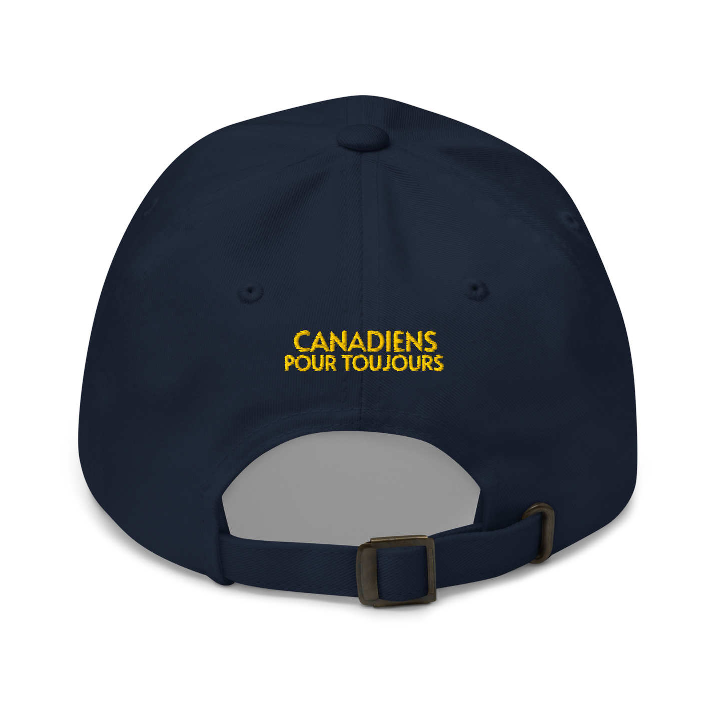 Casquette Flamme et Laurier