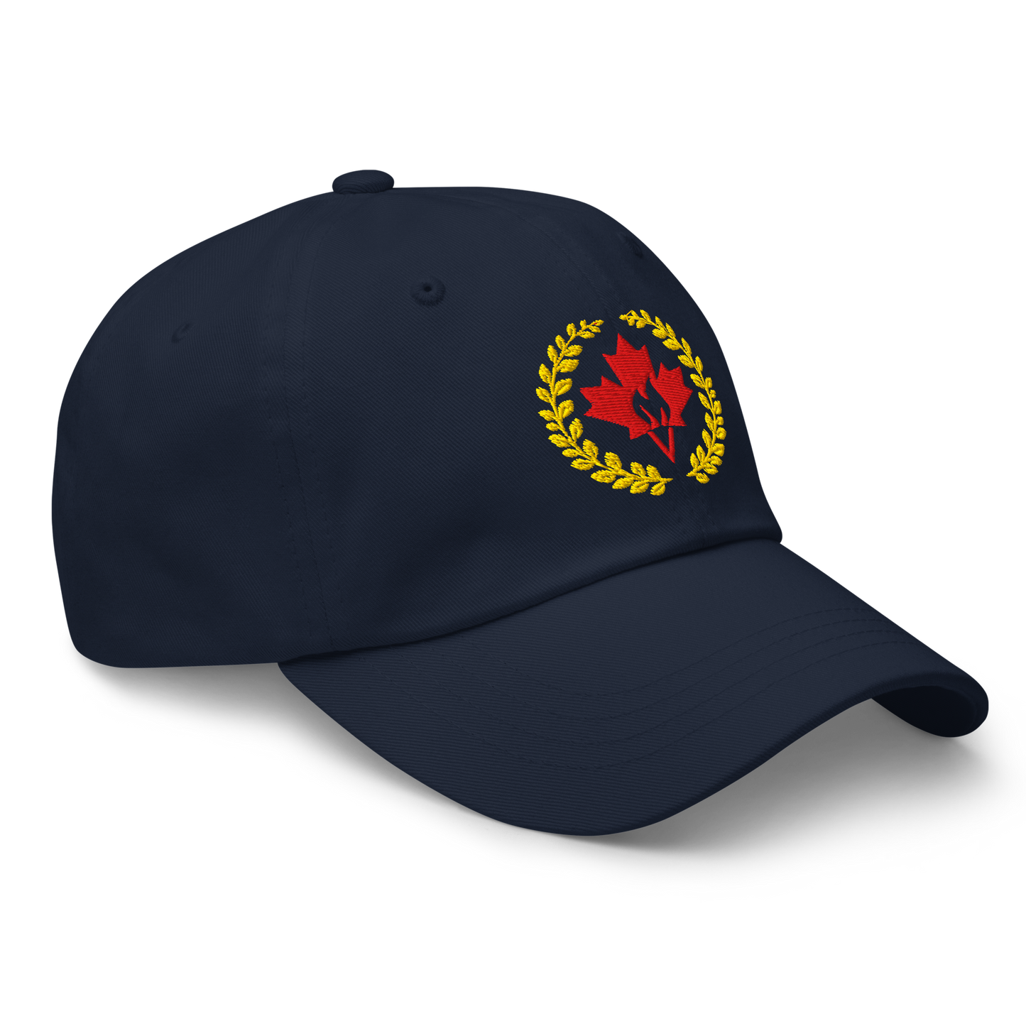 Casquette Flamme et Laurier