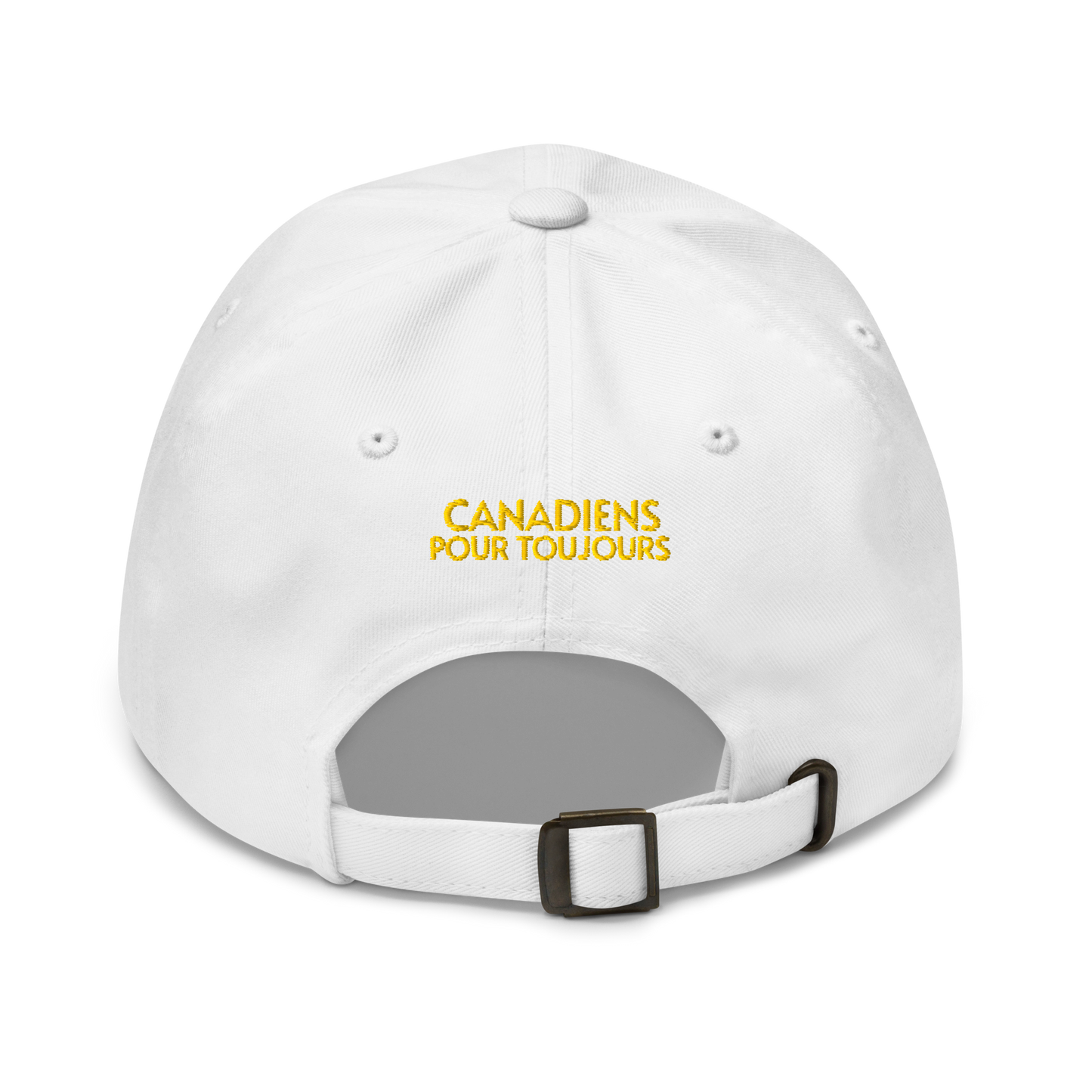 Casquette Flamme et Laurier