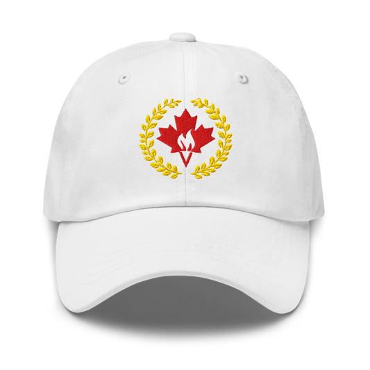 Casquette Flame & Laurel