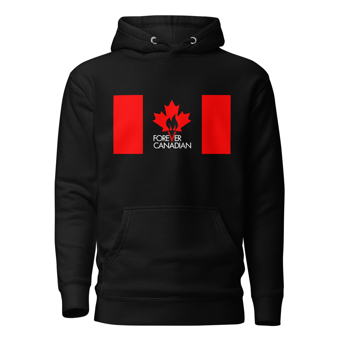Classic Flag Hoodie