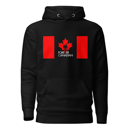 Classic Flag Hoodie