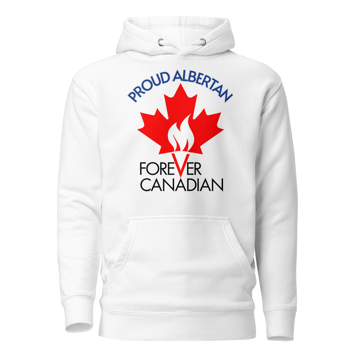 Proud Albertan Hoodie