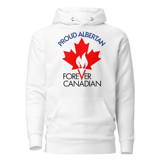 Proud Albertan Hoodie