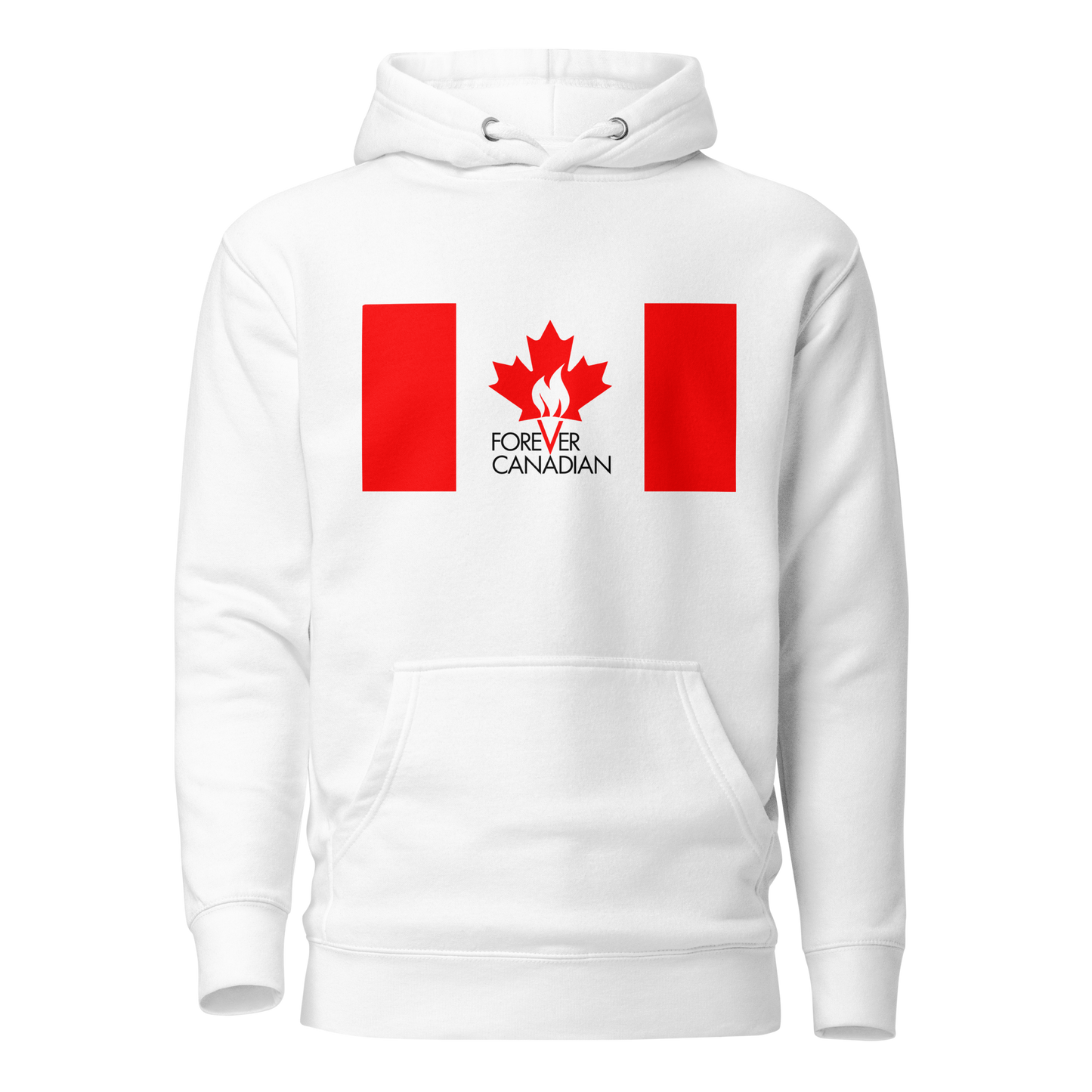 Classic Flag Hoodie