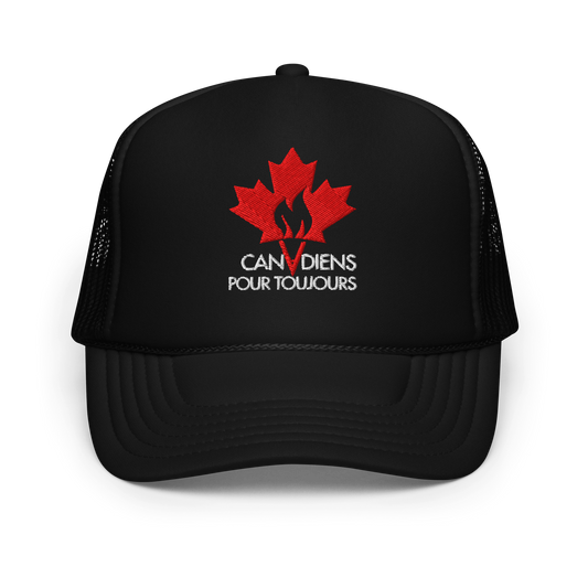 Casquette trucker classique