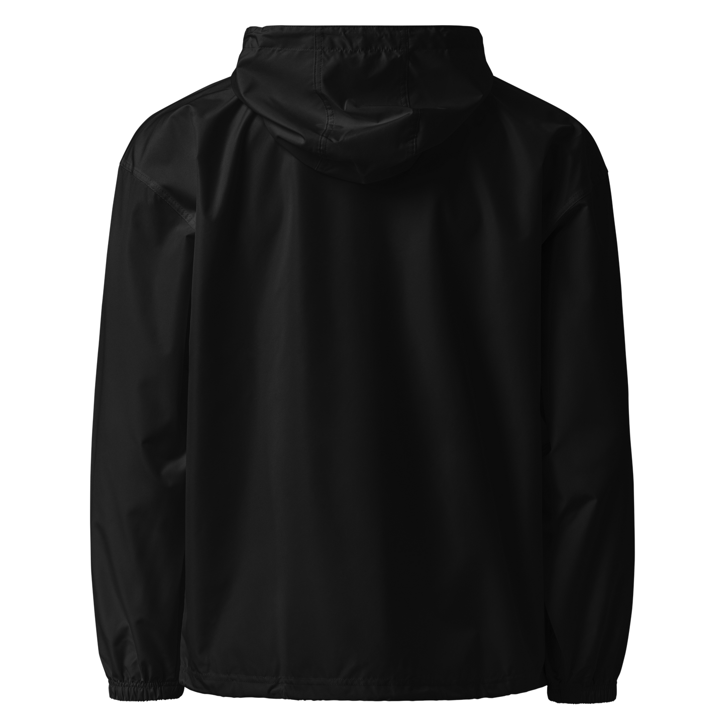 Embroidered Classic Packable Anorak