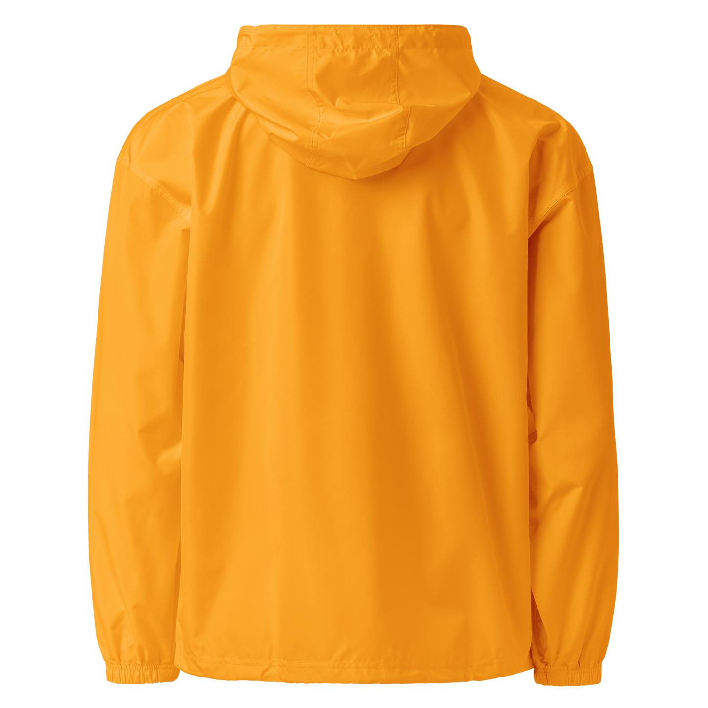 Embroidered Classic Packable Anorak