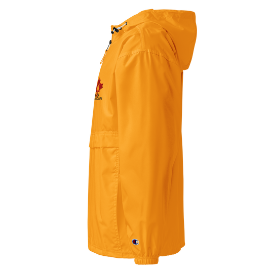 Embroidered Classic Packable Anorak
