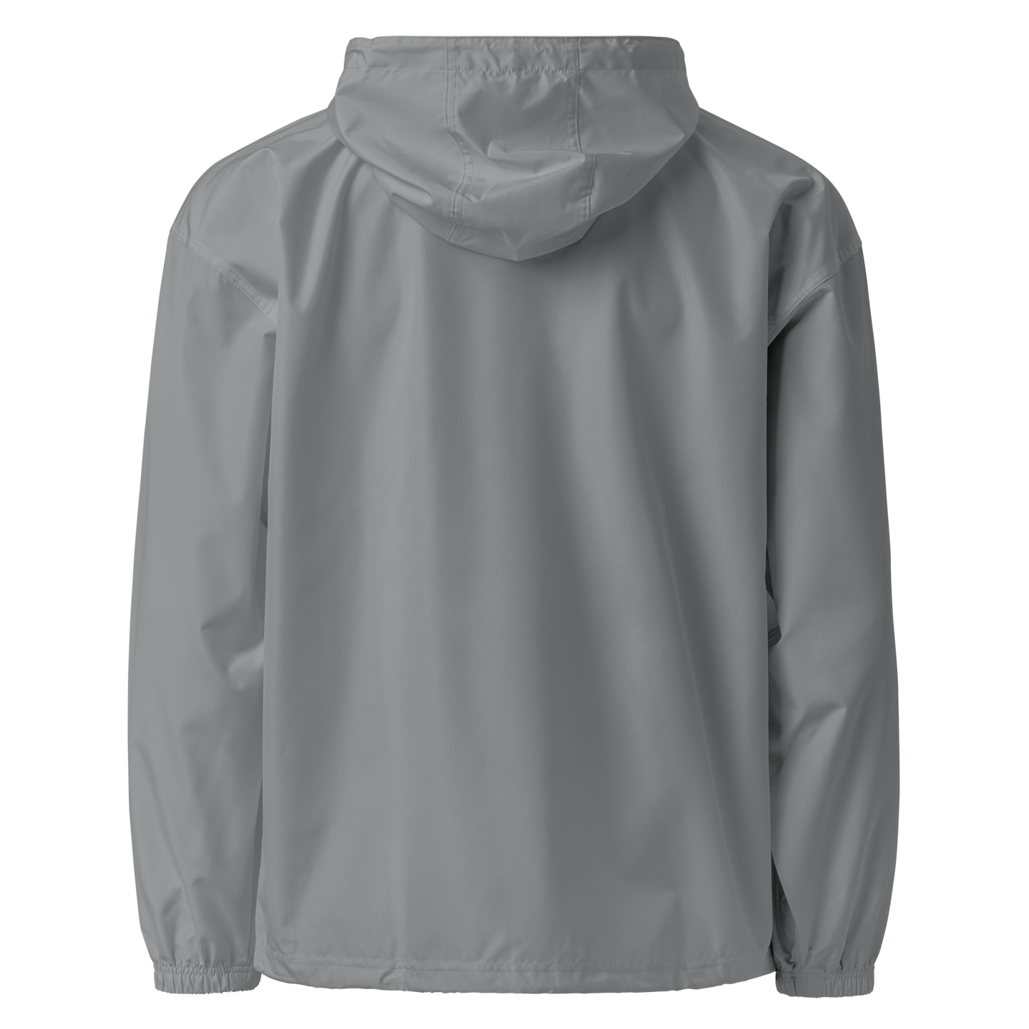 Embroidered Classic Packable Anorak