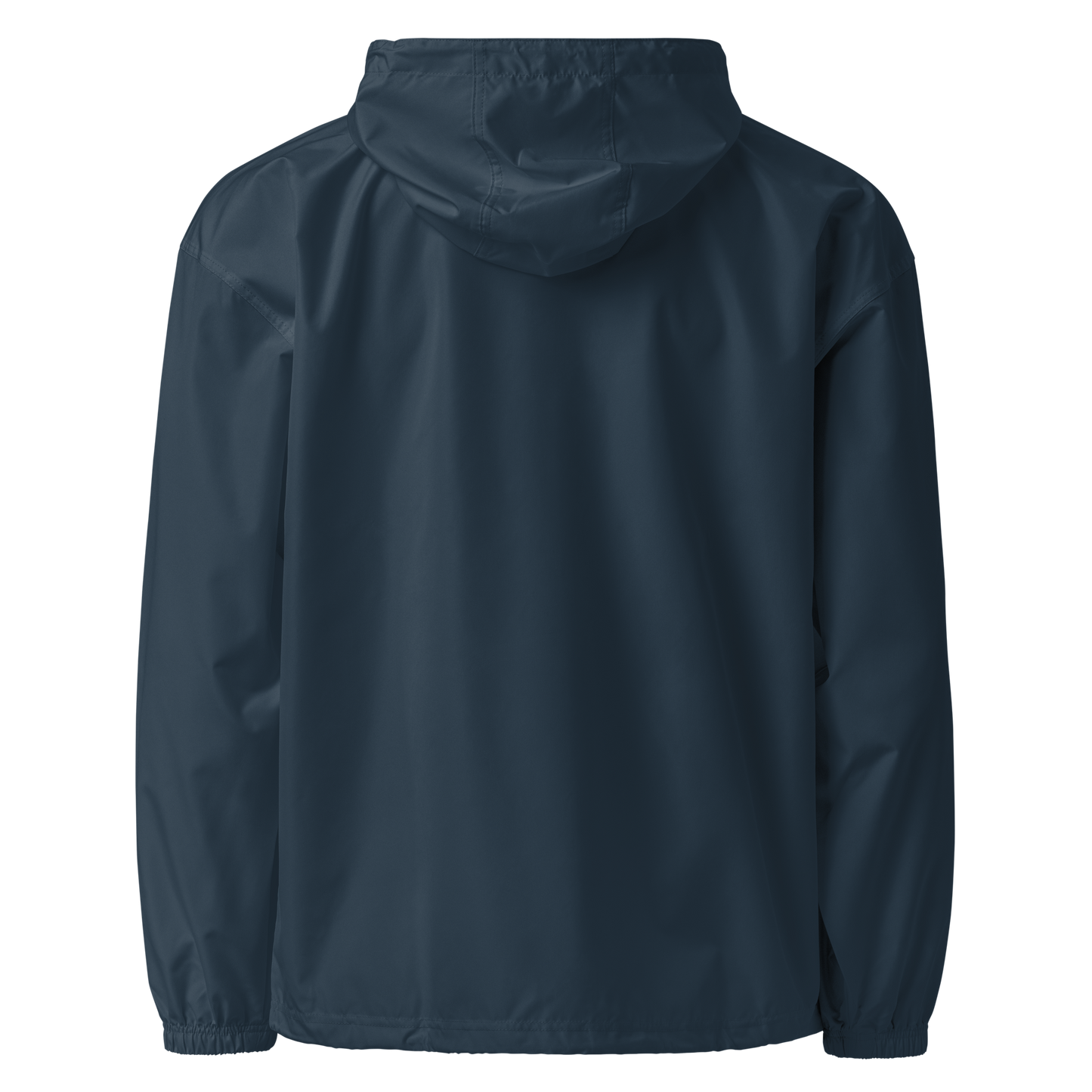 Embroidered Classic Packable Anorak