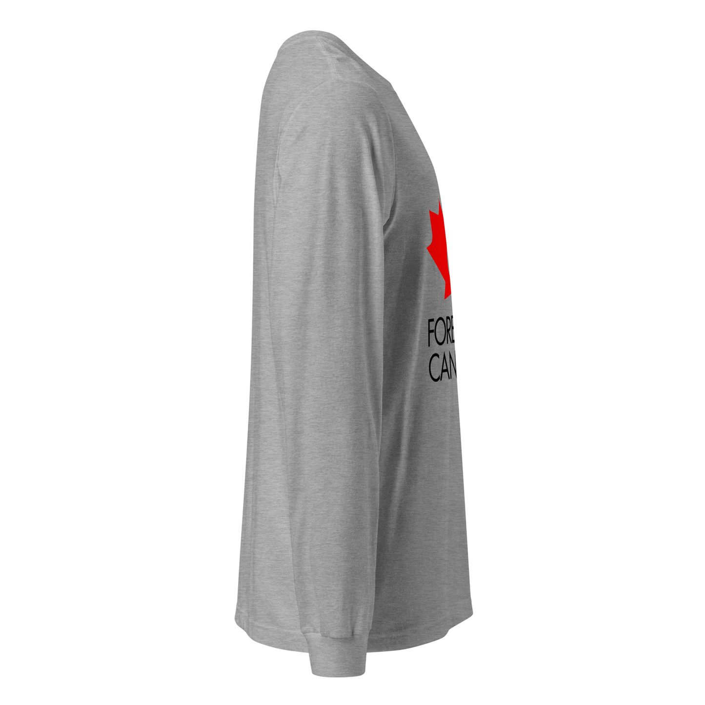 T-shirt classique à manches longues