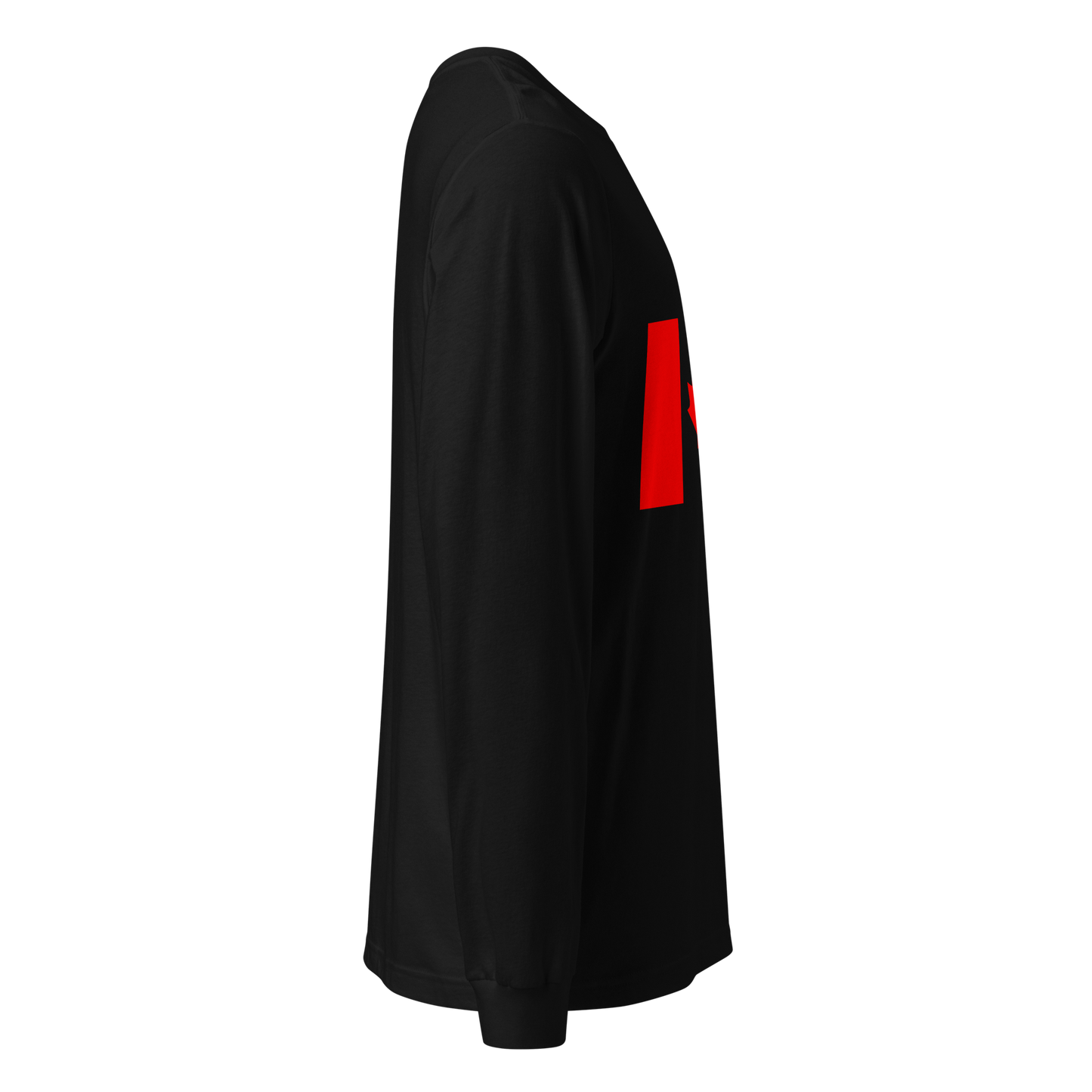 T-shirt à manches longues Flame Flag