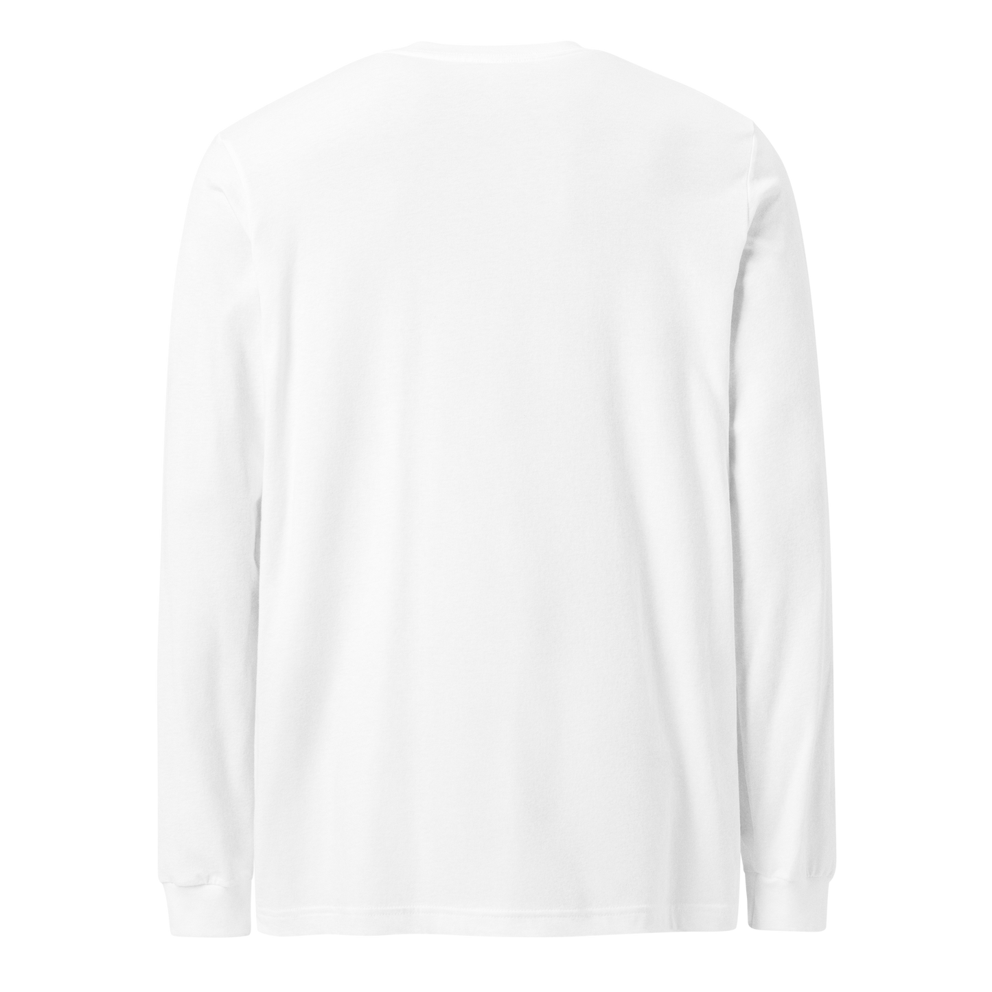T-shirt Drapeau Classique à Manches Longues