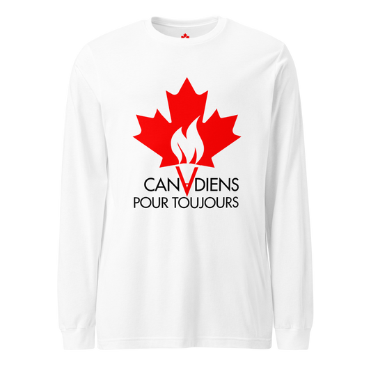 T-shirt Classique à Manches Longues