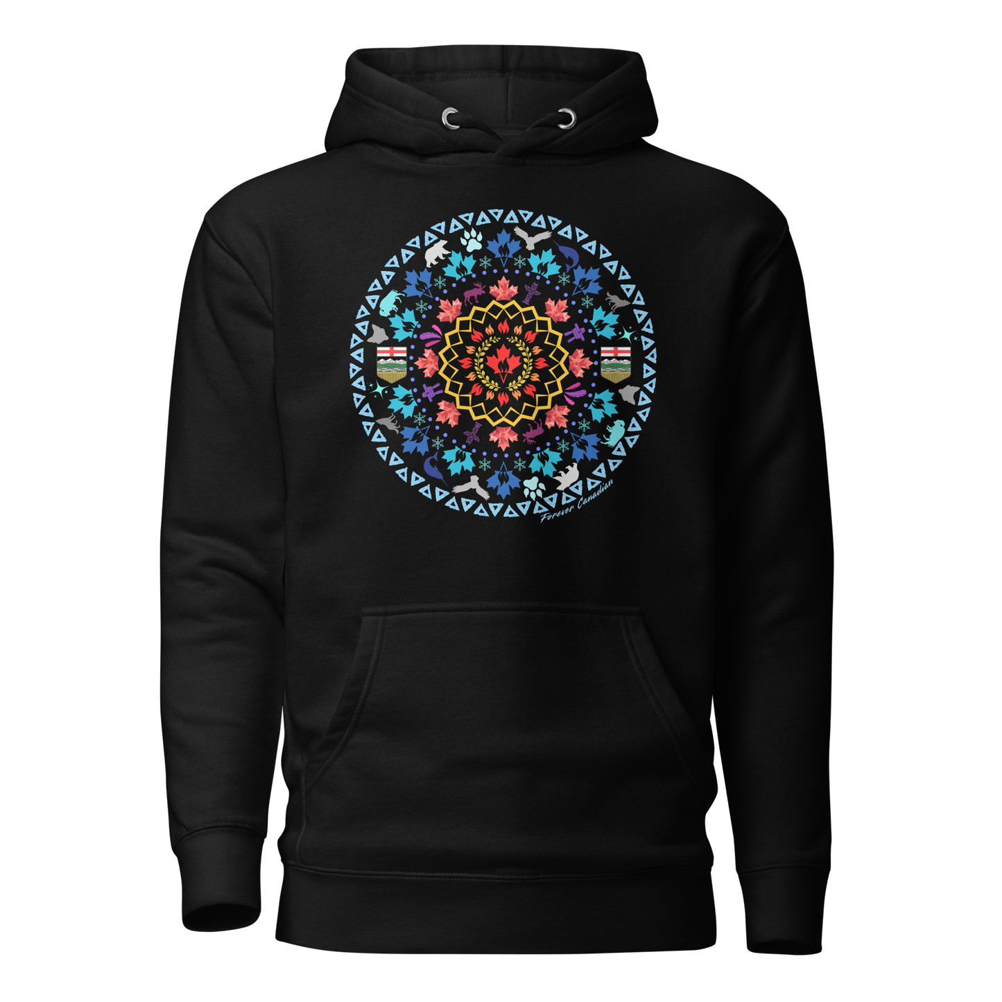 Mandala Hoodie