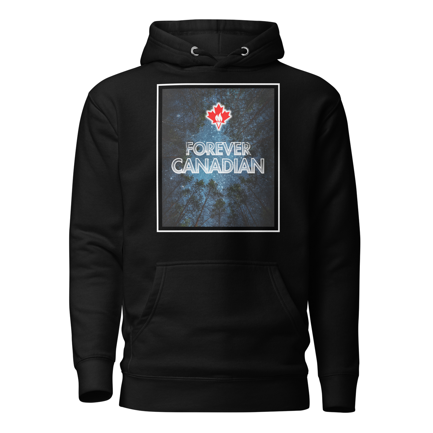 Dark Sky Preserve Hoodie