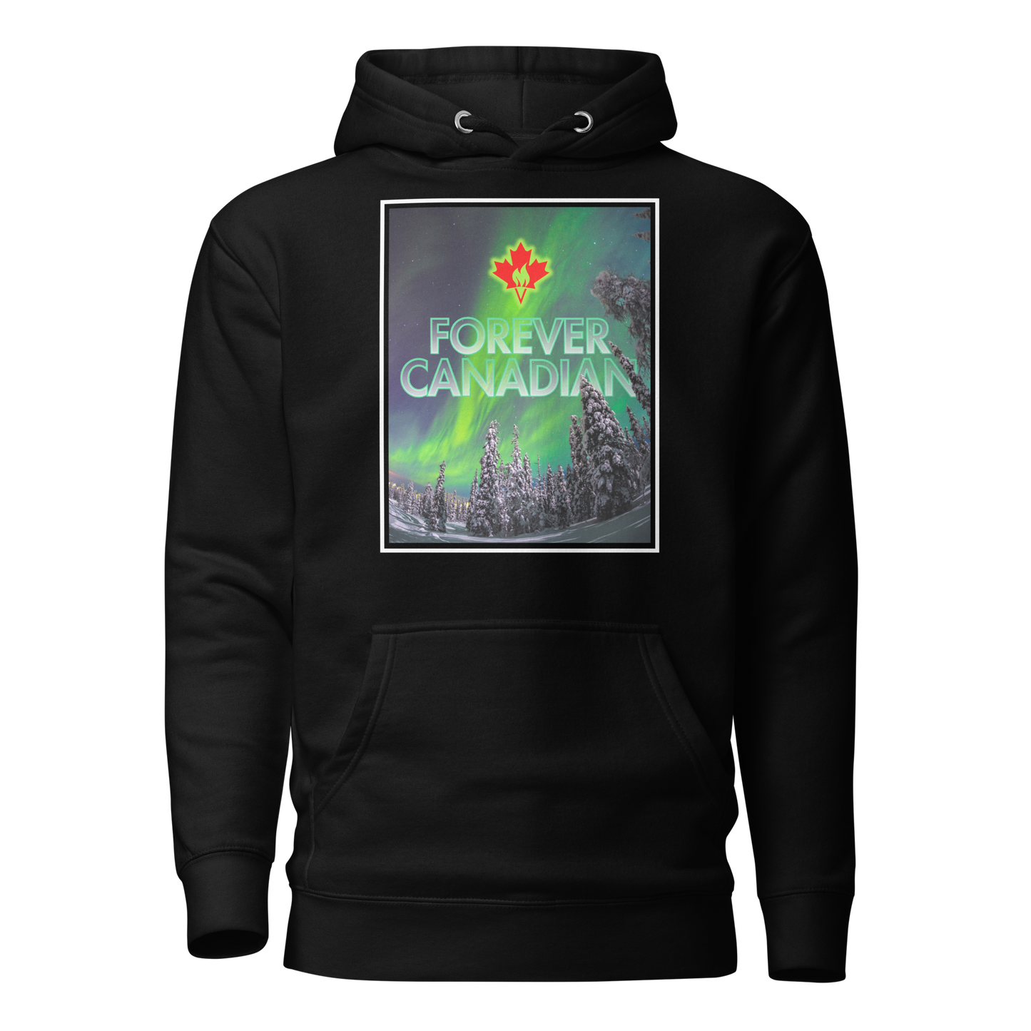 Aurora Borealis Hoodie