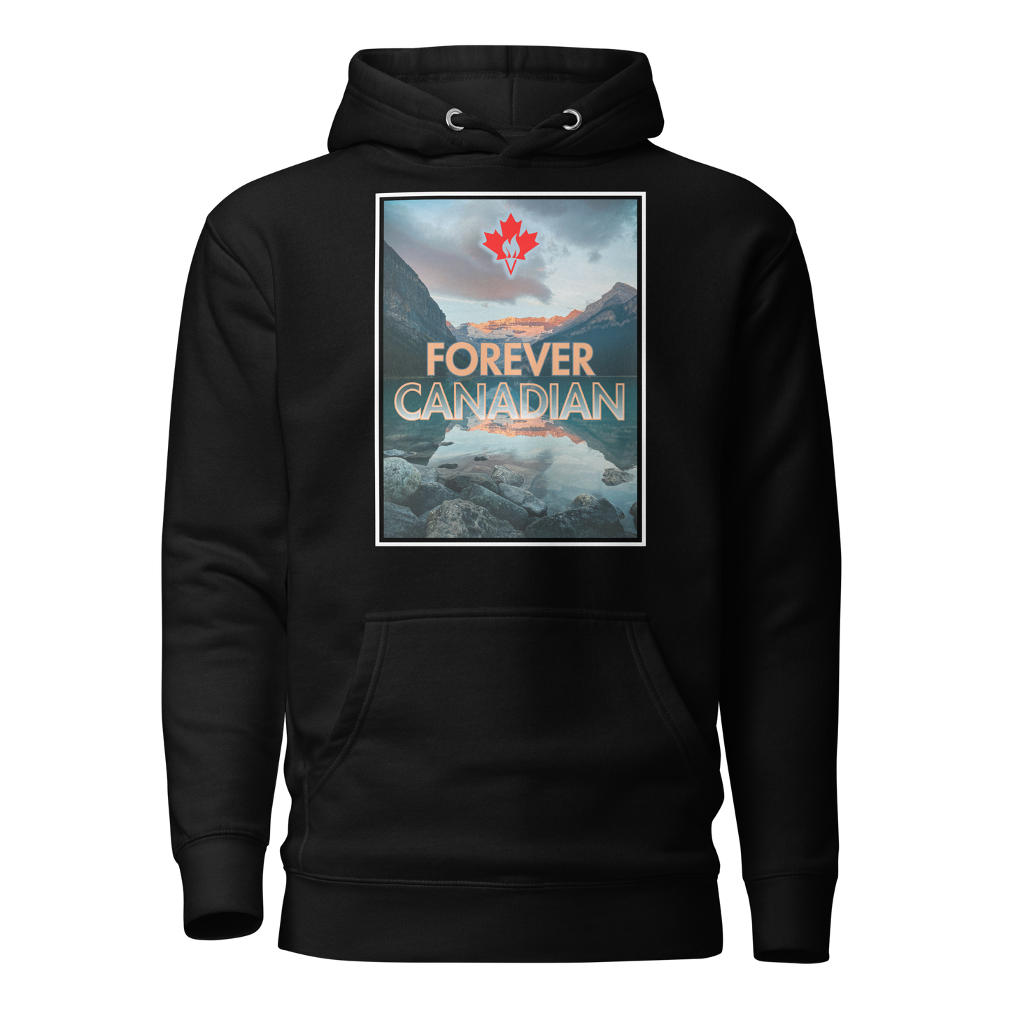 Lake Louise Hoodie
