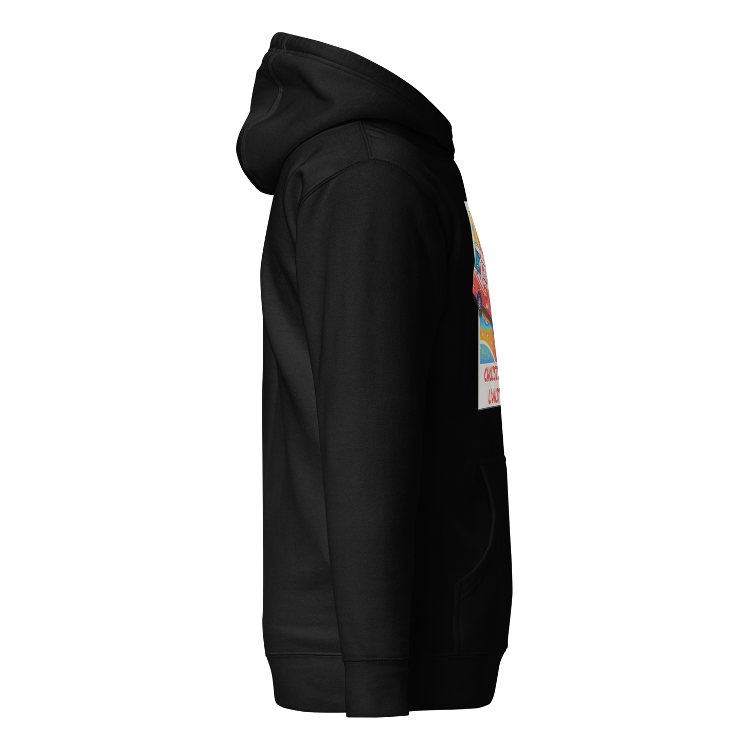 Hoodie Choisissez l'unité – Polaroïd