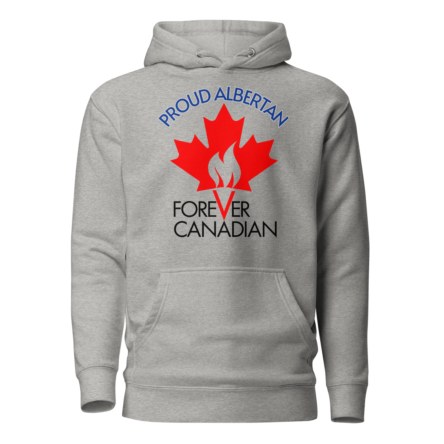 Proud Albertan Hoodie