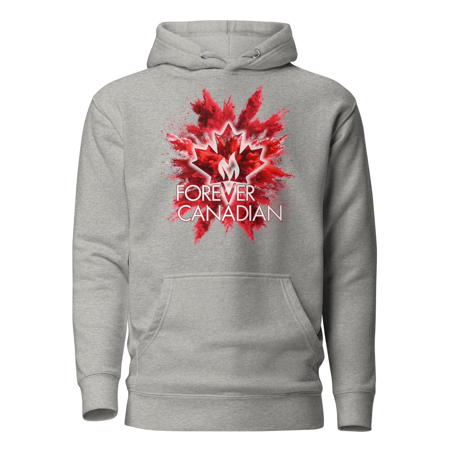 Burst of Love Hoodie