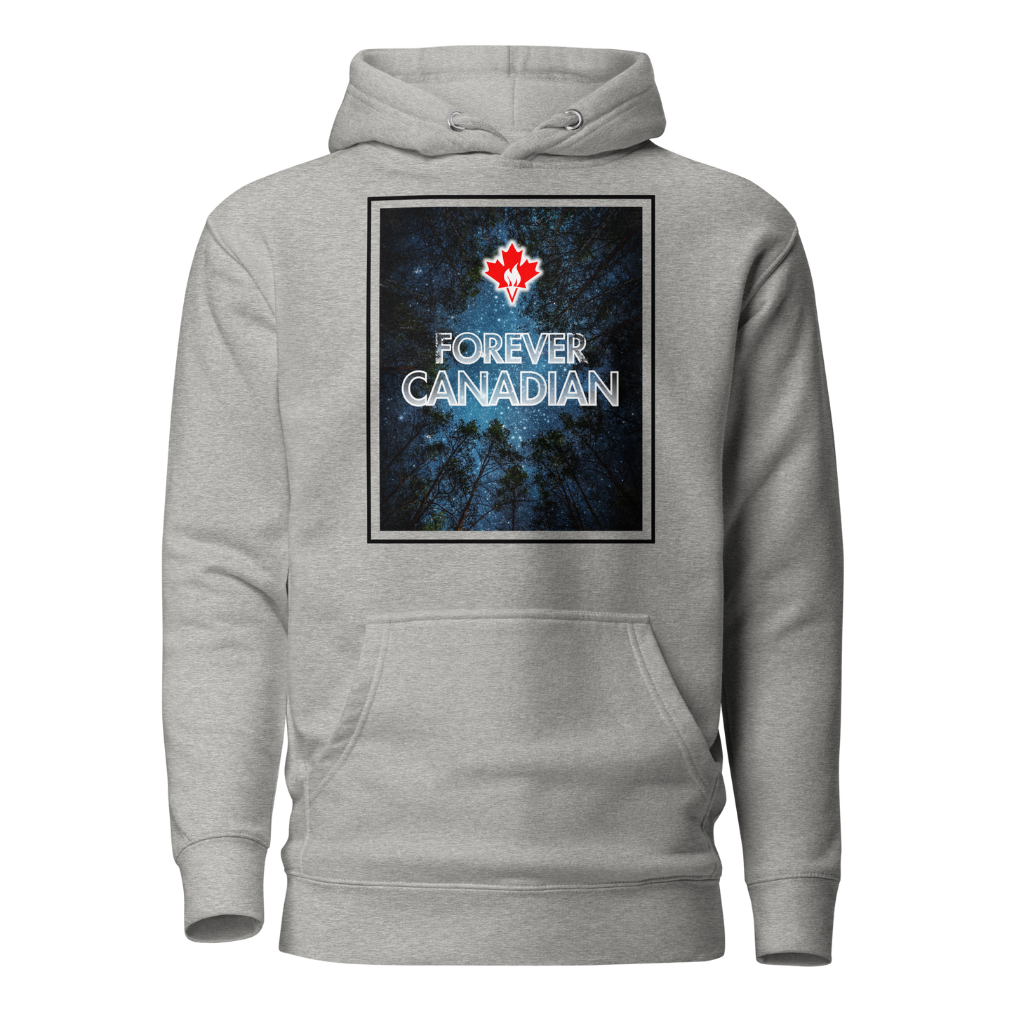 Dark Sky Preserve Hoodie