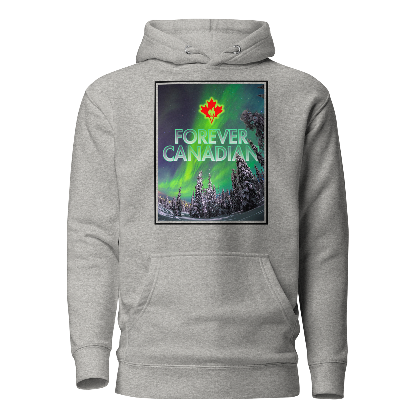 Aurora Borealis Hoodie