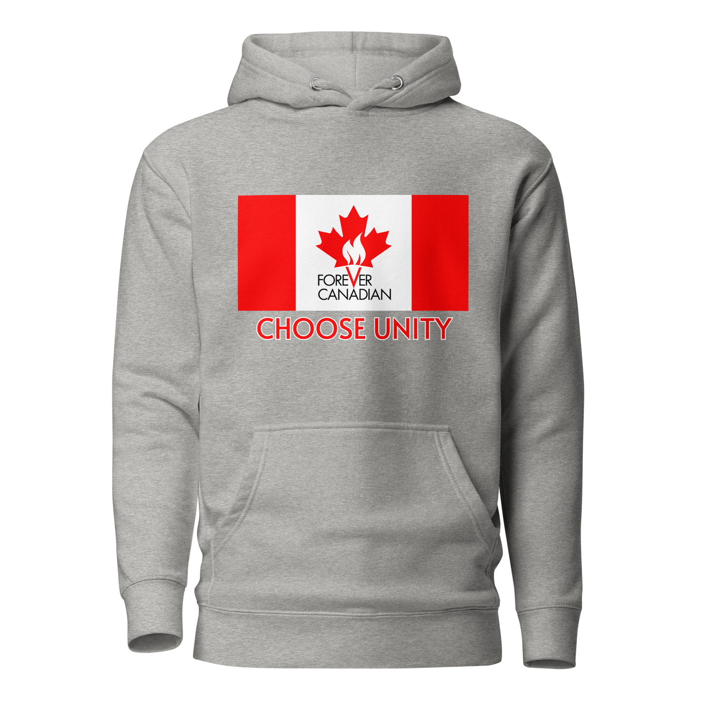 Choose Unity Flag Hoodie