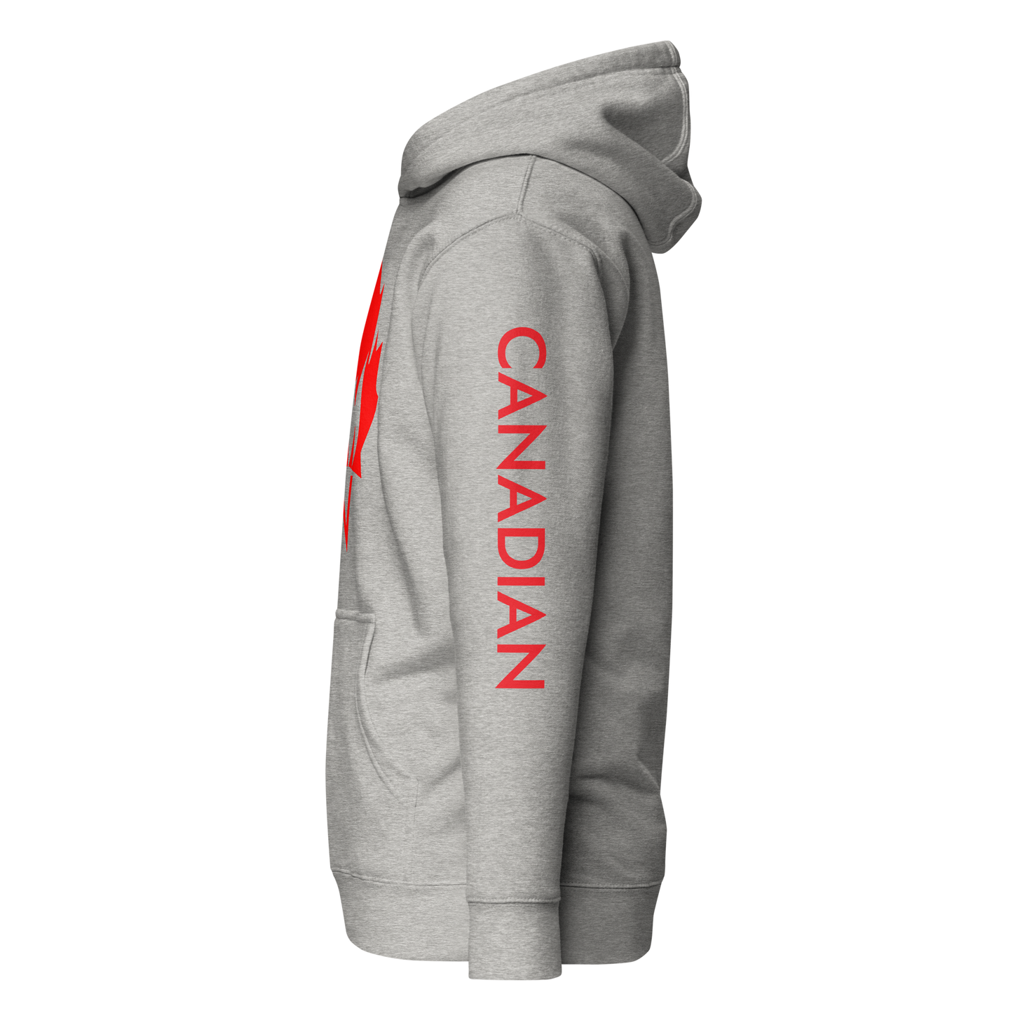 Sweat à capuche Forever Canadian Flame