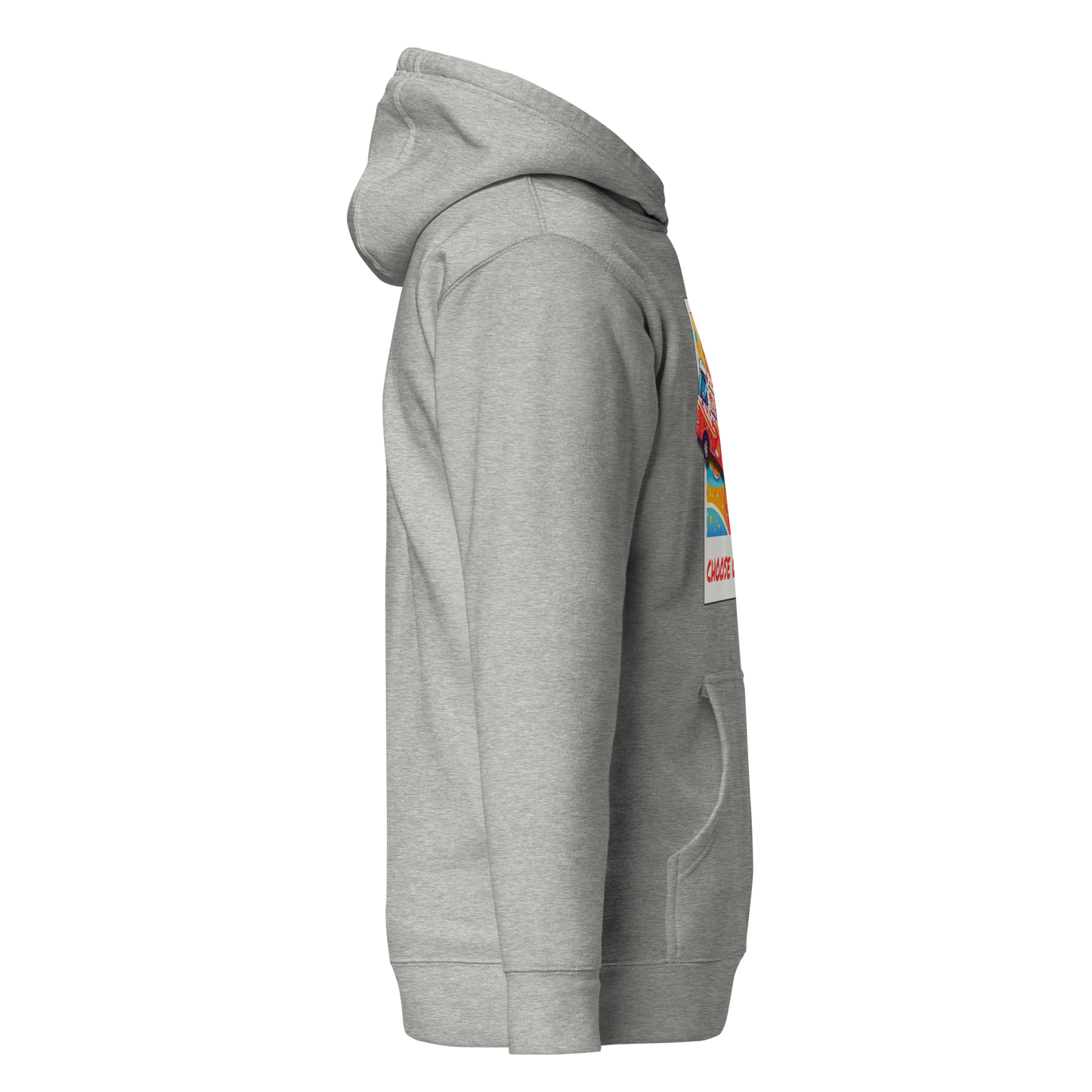 Choose Unity Polaroid Hoodie