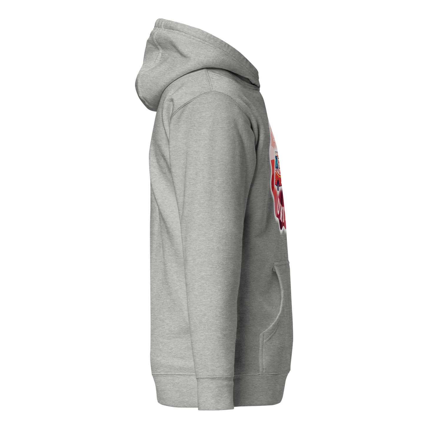 Choose Unity Canada Swirl Hoodie