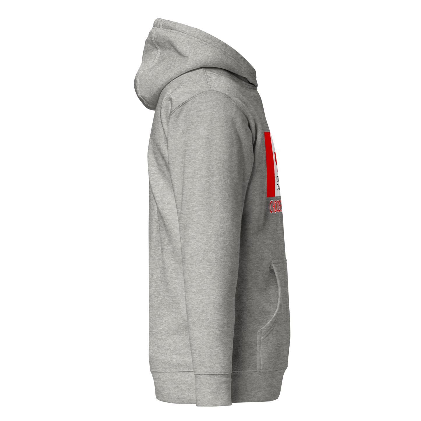 Choose Unity Flag Hoodie