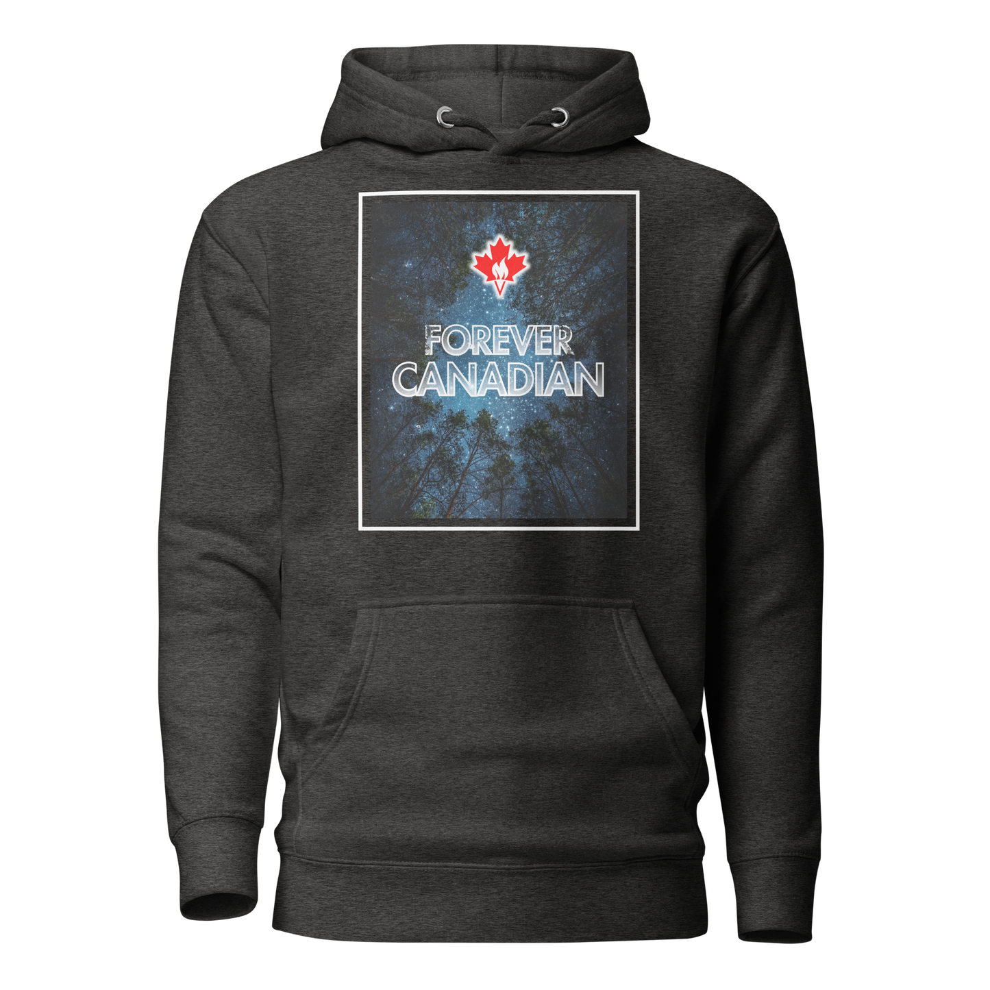 Dark Sky Preserve Hoodie