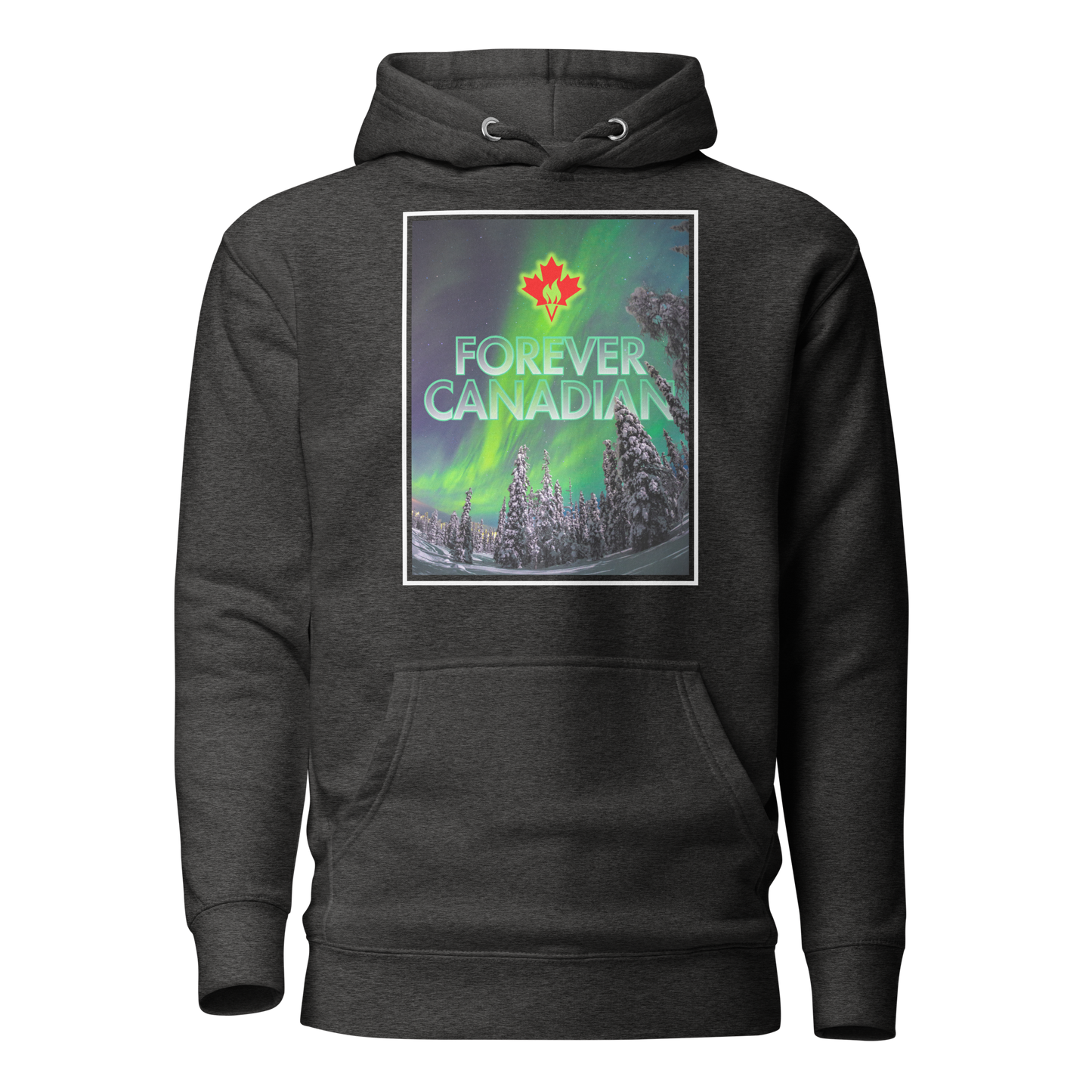 Aurora Borealis Hoodie