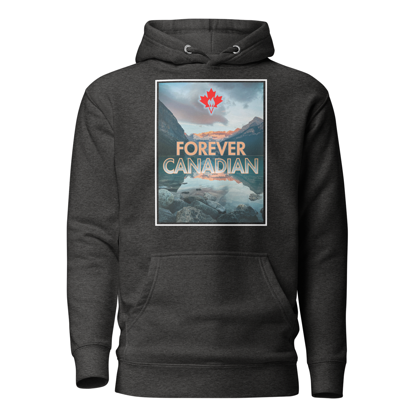 Lake Louise Hoodie